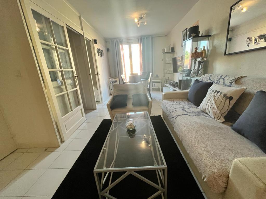 Appartement Coeur De St Tropez Saint-Tropez Zewnętrze zdjęcie
